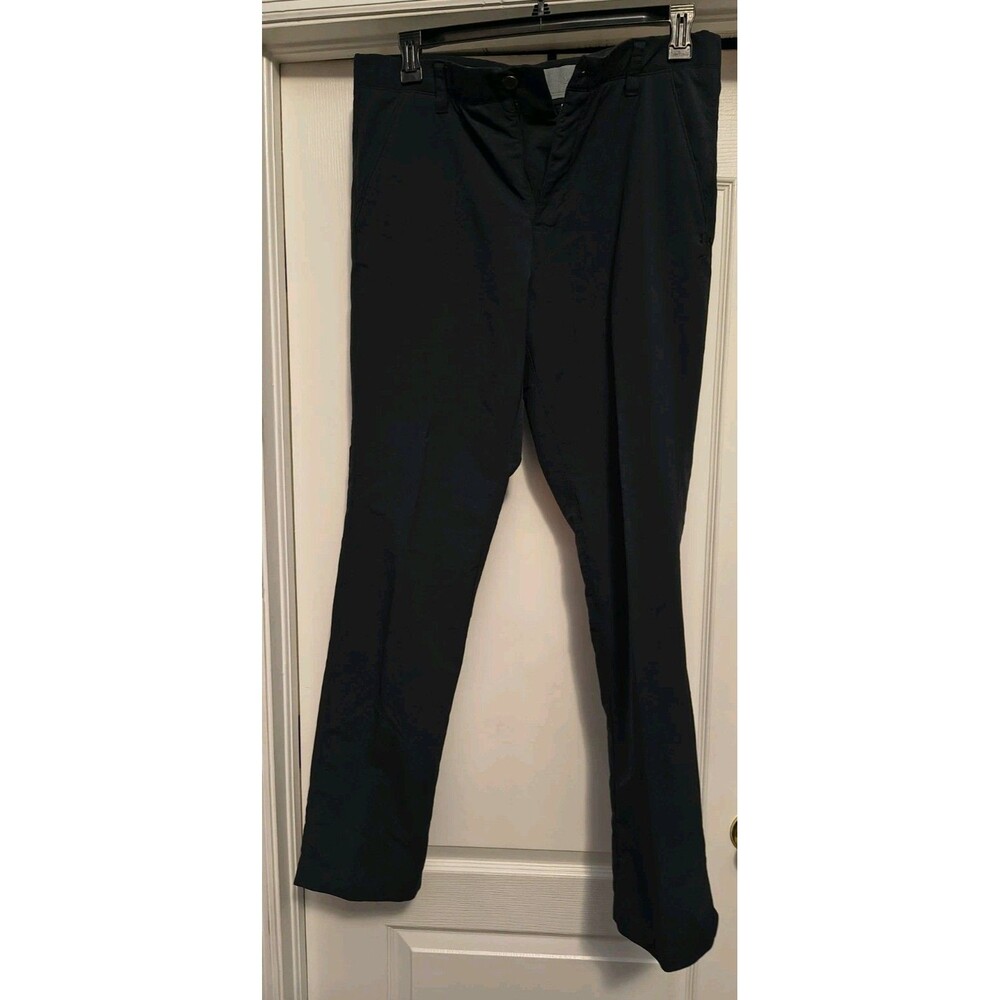 Under Armour Black Golf Pants Mens 34x34